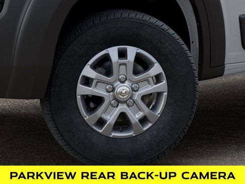 New 2026 RAM ProMaster 2500 w/ Quick Order Package 22G SLT image 8