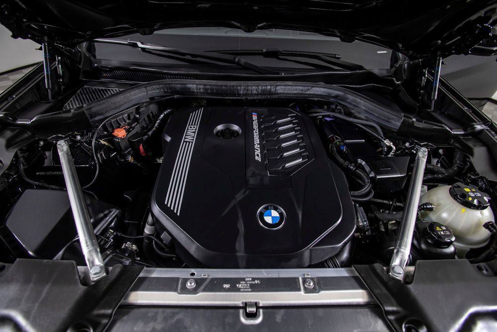 Used 2024 BMW X4 M40i w/ Premium Package AWD/4WD image 46