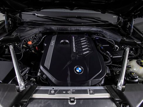 Used 2024 BMW X4 M40i w/ Premium Package AWD/4WD image 46