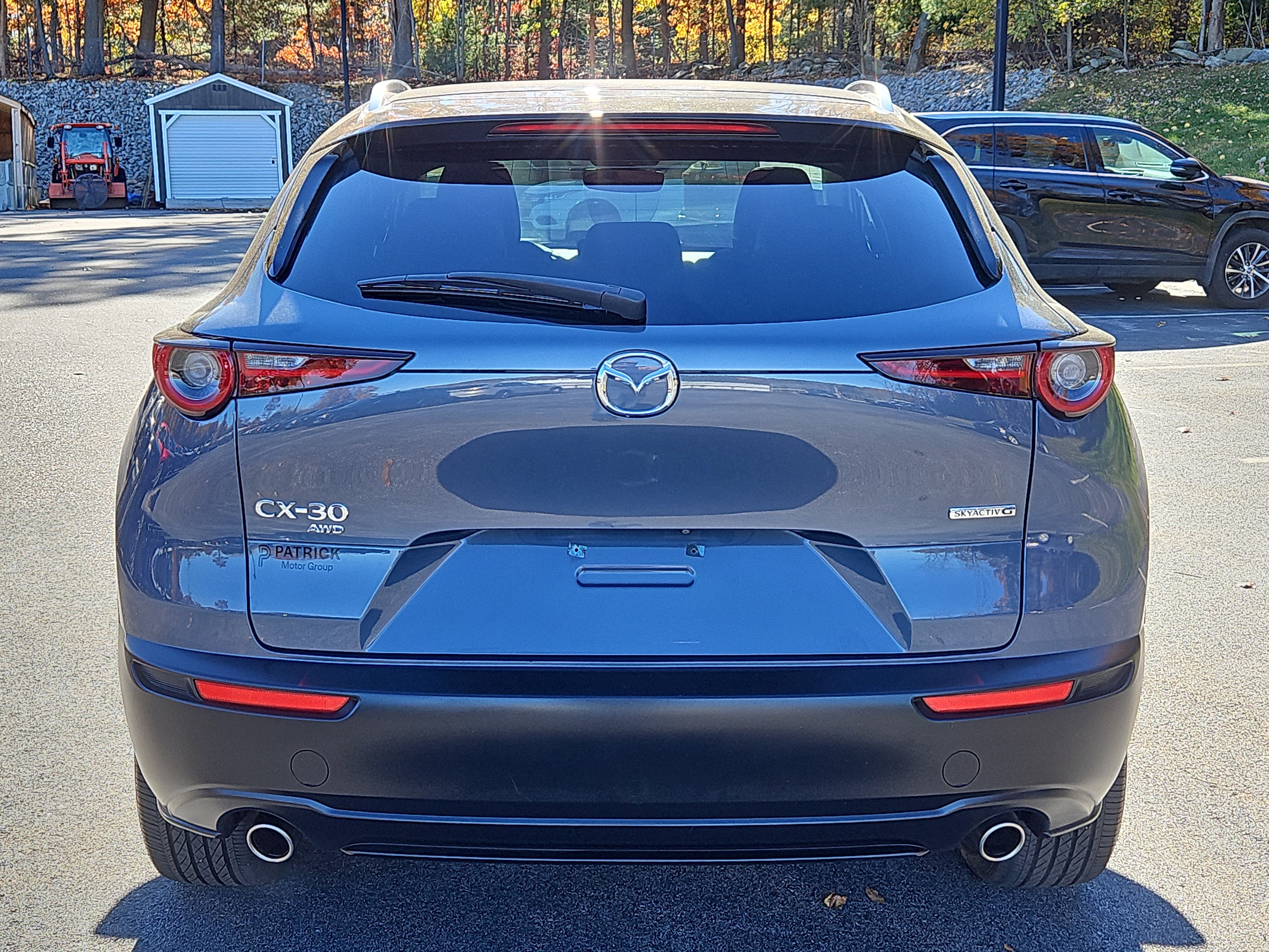 Certified 2022 MAZDA CX-30 AWD 2.5 S w/ Preferred Package image 5