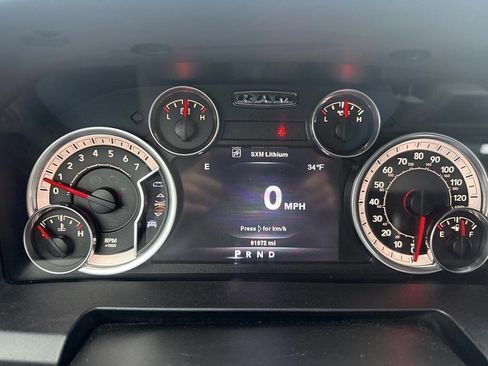 Used 2014 RAM 1500 Big Horn image 9