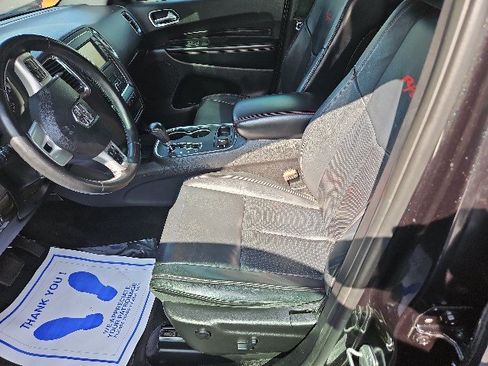 Used 2012 Dodge Durango R/T w/ Leather Interior Group AWD/4WD image 9