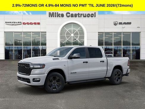 New 2026 RAM 1500 4x4 Crew Cab image 3