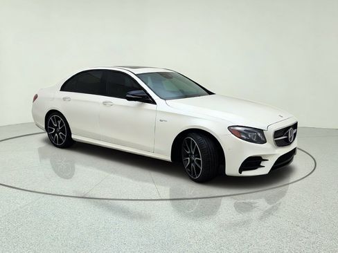 Used 2018 Mercedes-Benz E 43 AMG 4MATIC Sedan image 5