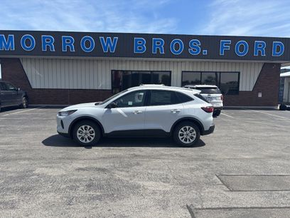 New 2025 Ford Escape Active