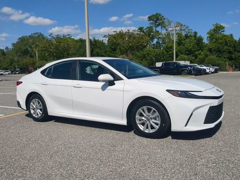 Certified 2025 Toyota Camry LE image 2
