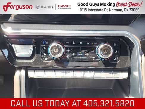 New 2026 GMC Sierra 1500 Denali AWD/4WD image 30