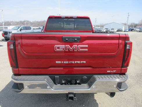 New 2026 GMC Sierra 2500 SLT w/ SLT Premium Package AWD/4WD image 6