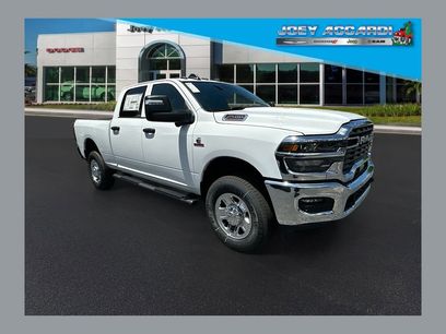 New 2025 RAM 2500 Tradesman