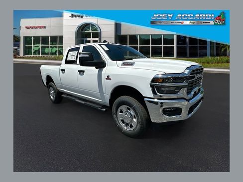 New 2025 RAM 2500 Tradesman image 1