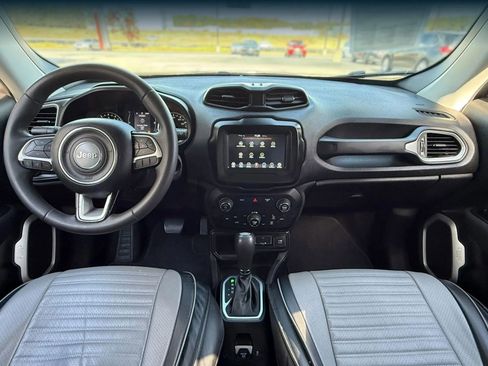 Used 2018 Jeep Renegade Latitude image 3