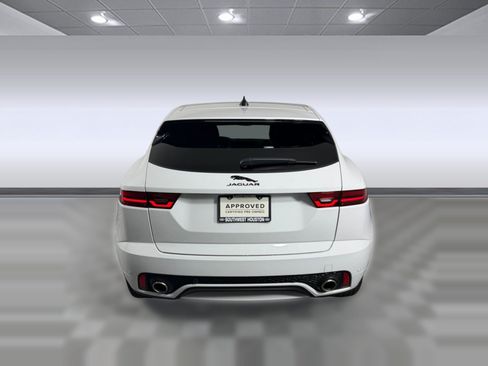 Used 2024 Jaguar E-PACE R-Dynamic SE AWD/4WD image 10