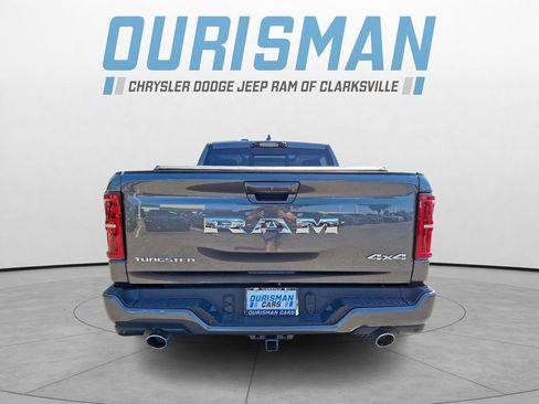 Used 2025 RAM 1500 Tungsten w/ Towing Technology Group AWD/4WD image 5