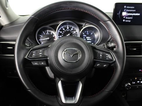 Used 2021 MAZDA CX-5 Carbon Edition image 7