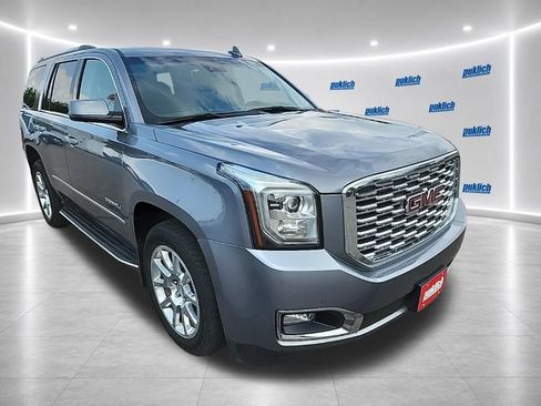Certified 2018 GMC Yukon Denali w/ Open Road Package AWD/4WD image 7