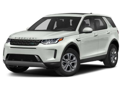 Certified 2023 Land Rover Discovery Sport SE R-Dynamic