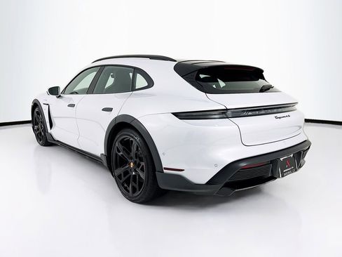 Certified 2023 Porsche Taycan 4S AWD/4WD image 3