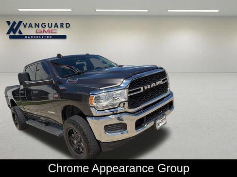 Used 2020 RAM 2500 Tradesman w/ Chrome Appearance Group AWD/4WD image 2