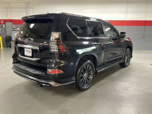 Used 2023 Lexus GX 460 Luxury w/ Sport Design Package AWD/4WD image 10