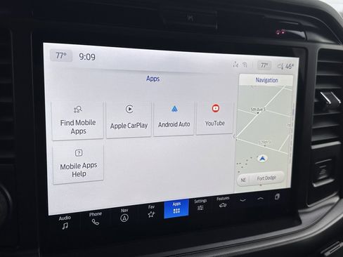 New 2025 Ford F150 Platinum w/ Equipment Group 702A High image 36