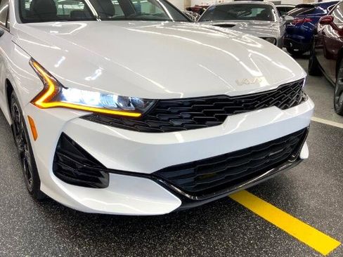 Used 2022 Kia K5 GT-Line image 39