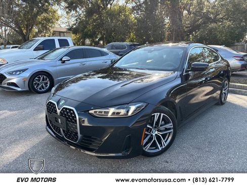 Used 2025 BMW 430i xDrive w/ Premium Package image 1