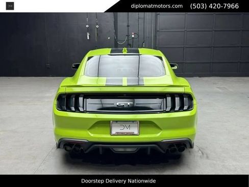 Used 2020 Ford Mustang GT RWD image 6