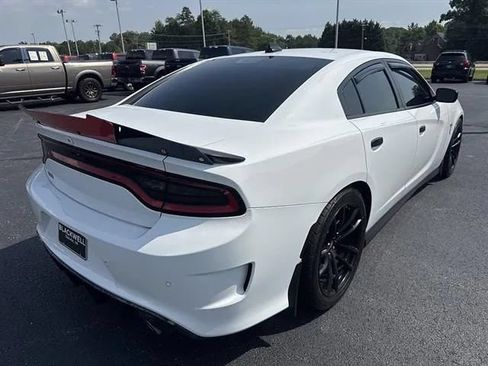 Used 2022 Dodge Charger Scat Pack w/ Daytona Edition Group RWD image 6