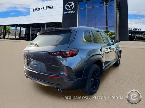 Used 2025 MAZDA CX-50 AWD 2.5 S w/ Weather Package image 4