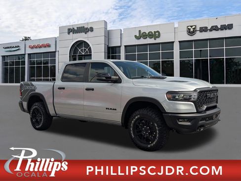 New 2026 RAM 1500 Rebel image 1