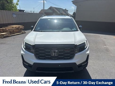 Used 2022 Honda Passport TrailSport image 5