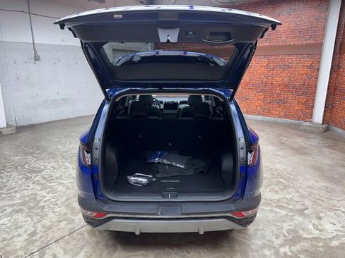 Used 2023 Hyundai Tucson Limited w/ Cargo Package image 26