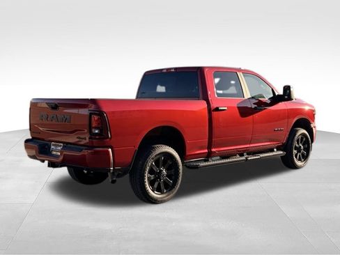 Used 2026 RAM 2500 Big Horn AWD/4WD image 7