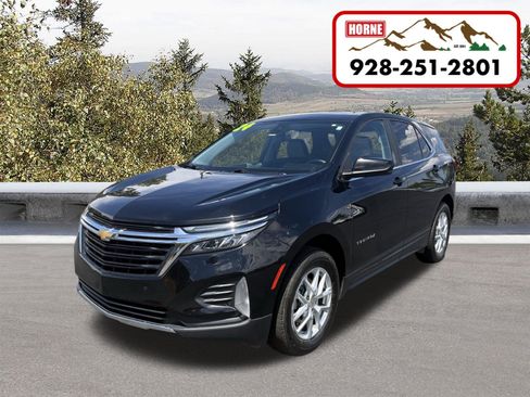 Used 2024 Chevrolet Equinox LT AWD/4WD image 1