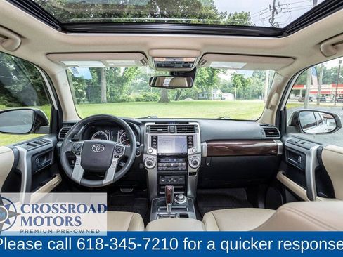 Used 2020 Toyota 4Runner Limited AWD/4WD image 23
