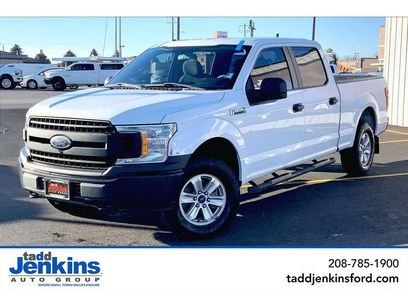 Used 2018 Ford F150 XL w/ Equipment Group 101A Mid