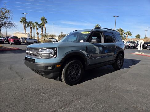 Certified 2023 Ford Bronco Sport Big Bend image 2