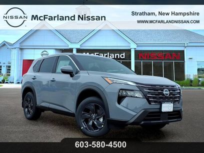 New 2026 Nissan Rogue SV w/ Cold Weather Package