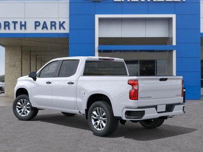 New 2026 Chevrolet Silverado 1500 Custom