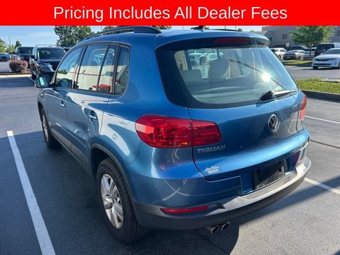Used 2017 Volkswagen Tiguan S FWD image 7