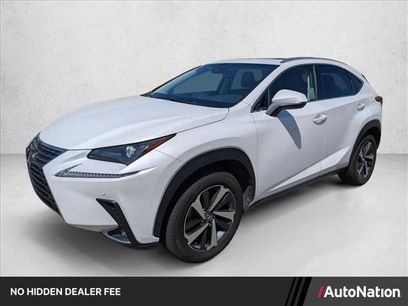 Used 2019 Lexus NX 300 FWD w/ Premium Package