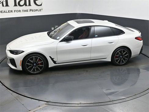 Used 2023 BMW i4 eDrive40 w/ M Sport Package image 56