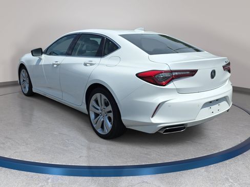 Used 2023 Acura TLX w/ Technology Package FWD image 7