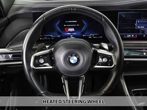 Used 2023 BMW 760i xDrive w/ Parking Assistance Package image 10