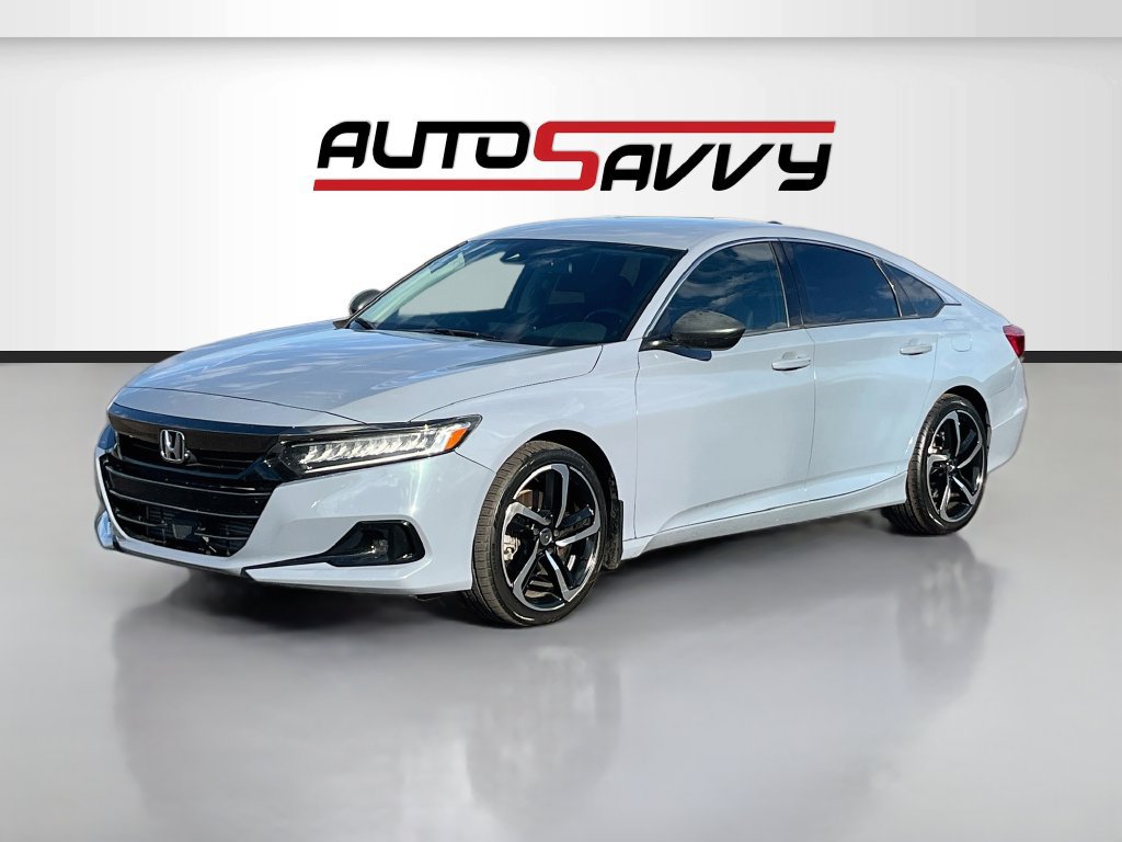 Used 2022 Honda Accord Sport Special Edition image 3