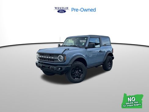 Used 2024 Ford Bronco Black Diamond image 1
