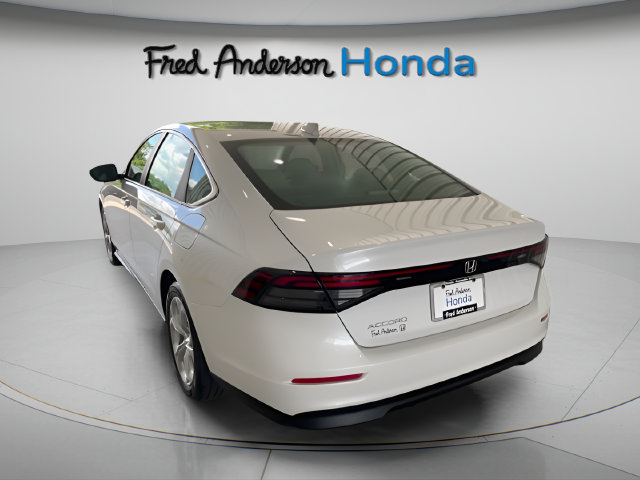 New 2026 Honda Accord LX image 17