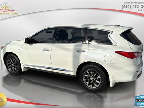 Used 2015 INFINITI QX60 Base image 3