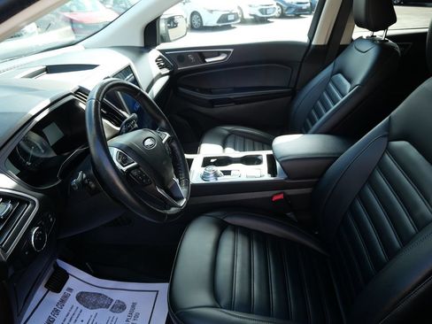 Used 2022 Ford Edge SEL w/ Convenience Package AWD/4WD image 10