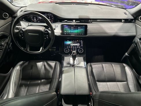 Used 2020 Land Rover Range Rover Evoque R-Dynamic HSE AWD/4WD image 55